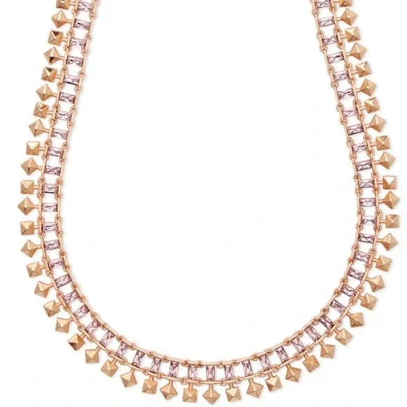 🐘🐘💓 Kendra Scott Statement Necklace - Picture 2 of 3